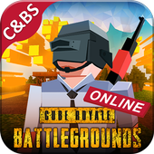 Cube Royale Battle Online icon