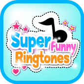 Super Funny Ringtones icon