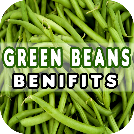 Green Beans Benefits icon