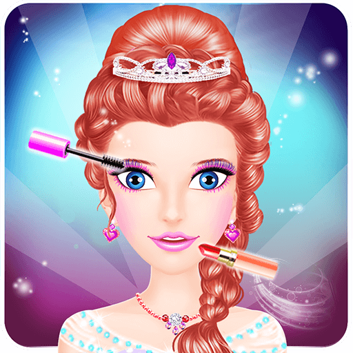 Princess Salon Girl icon
