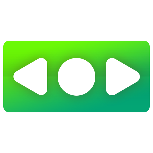 Navigation Bar - navbar slideshow Back Recent Home icon