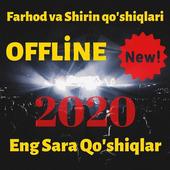 Farhod va Shirin Mp3 2020 Qo'shiqlar To'plami icon
