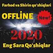 Farhod va Shirin Mp3 2020 Qo'shiqlar To'plami on 9Apps