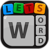 Lets Word icon
