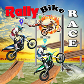 Rally Bike Racing 2019: Trail Stunt Bike Mania icon