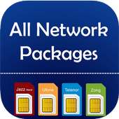 All Network Packages 2019 on 9Apps