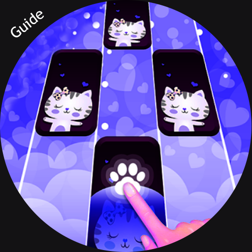 Guide for Catch Tiles Magic Piano icon