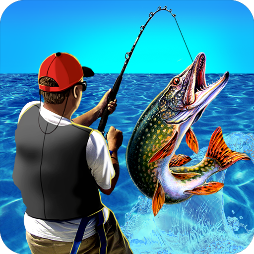 Real Fishing Summer Simulator icon