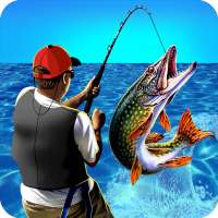 Summer Fishing Real Simulator