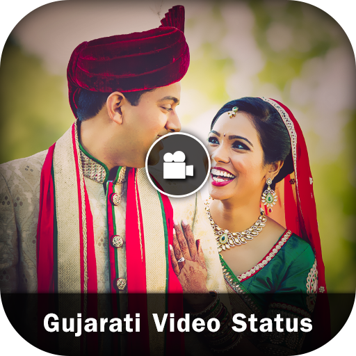 Gujrati Video Status icon