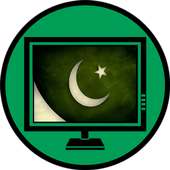 Pakistan TV Live Channels