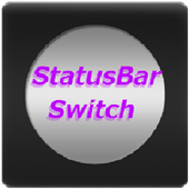 StatusBar Switch أيقونة