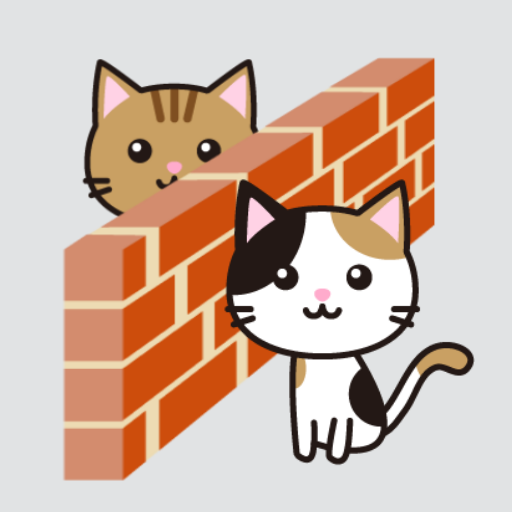 Cat and Wall - Strategy Game - icon