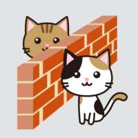 Cat and Wall - Strategy Game -