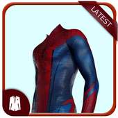 Super hero Photo Suit Artist on 9Apps