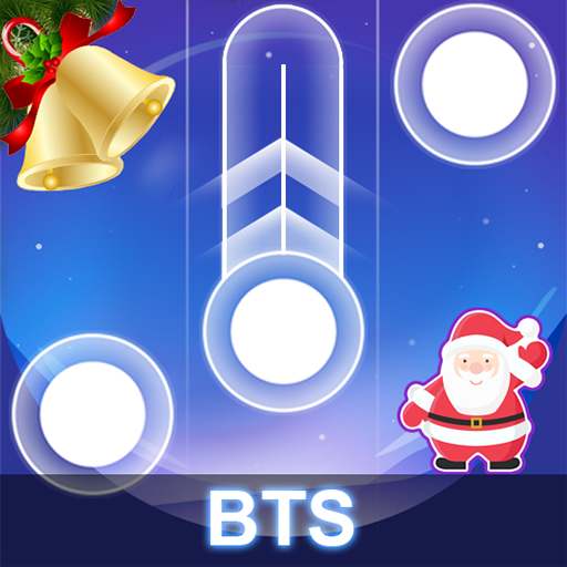 BTS Piano : Kpop Dream Piano Tiles Game! icon