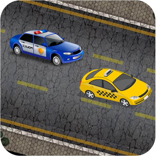 Road Rush Car Speed icon