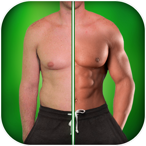 Six Pack Photo Editor icon