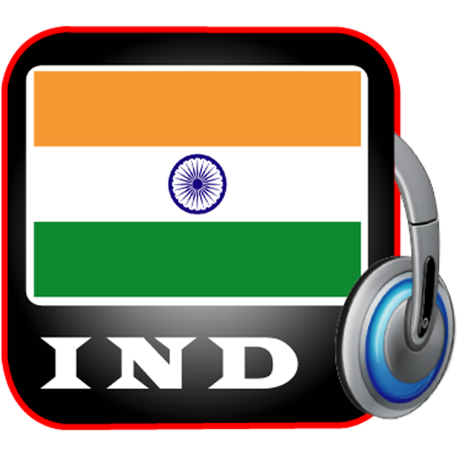 Radio India - All Indian Radios - IND Radios icon