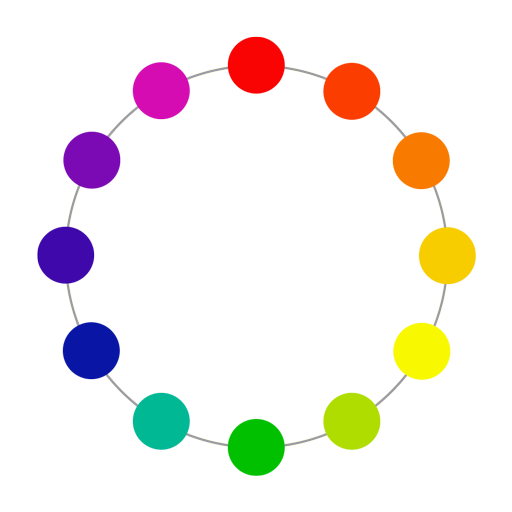 Colour Wheel icon