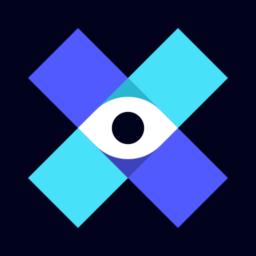 X Photo Editor icon