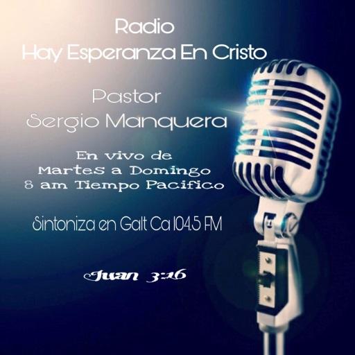 Hay Esperanza en Cristo icon