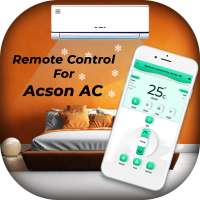 Remote Control For Acson AC on 9Apps
