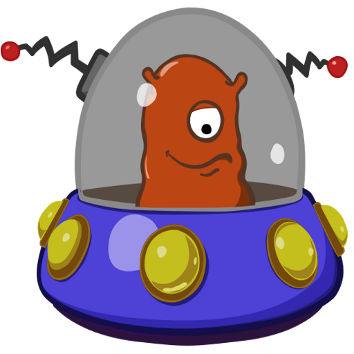 Angry Alfie - Space Shooter icon