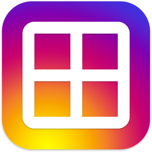 Collage Photo Editor Ultra icon