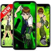 Alien Ben Wallpapers Ten