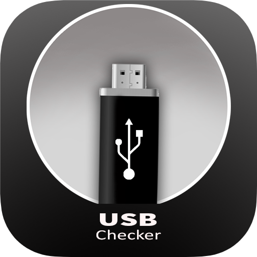 USB OTG Connector Phone / To Android Devices أيقونة