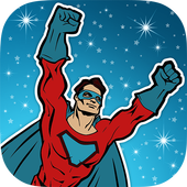 Superheroes icon