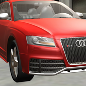 Real City Car Simulator 2020 icon