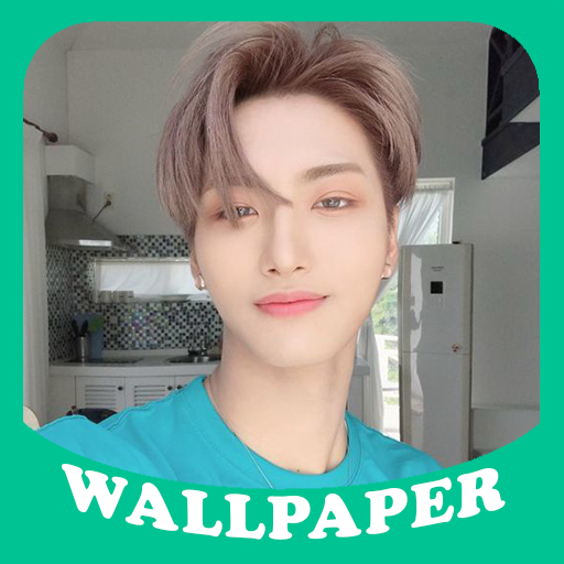 HD KPOP San Wallpaper icon