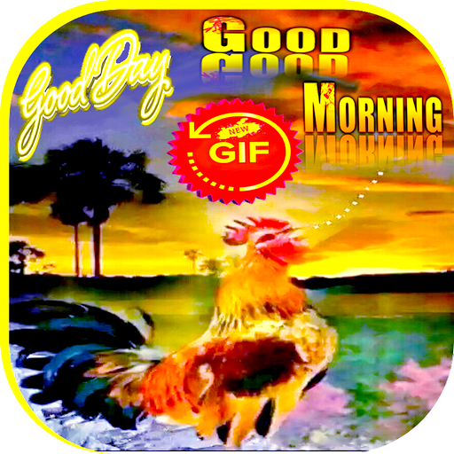 ikon Good Morning images GIF