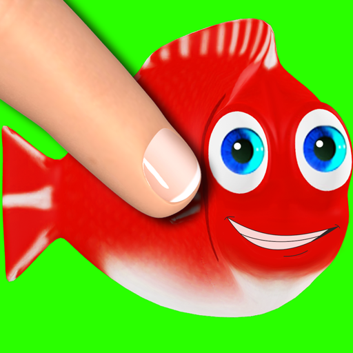 Tap the Fish - Pocket Aquarium icon