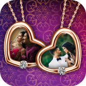 Lockets Photo Frame icon