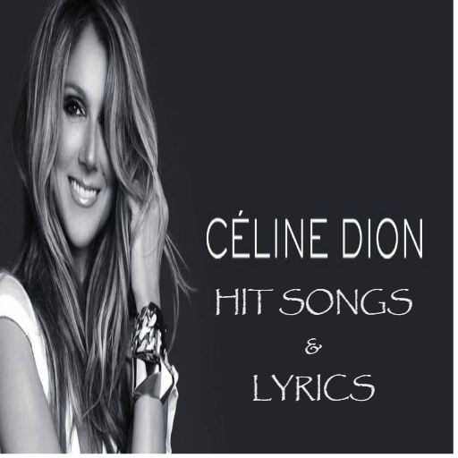 CELINE DION-HIT SONGS &amp; LYRICS иконка