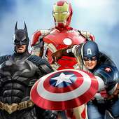 Immortal Gods Battle: Superhero Fight Club