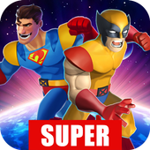 Super Claw X-Hero icon