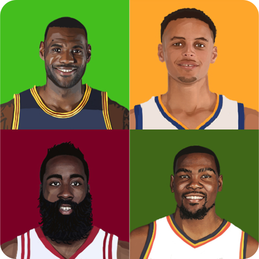 Guess The NBA Player icon