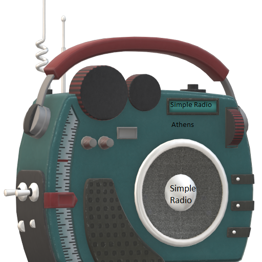 Simple Radio (Free) icon