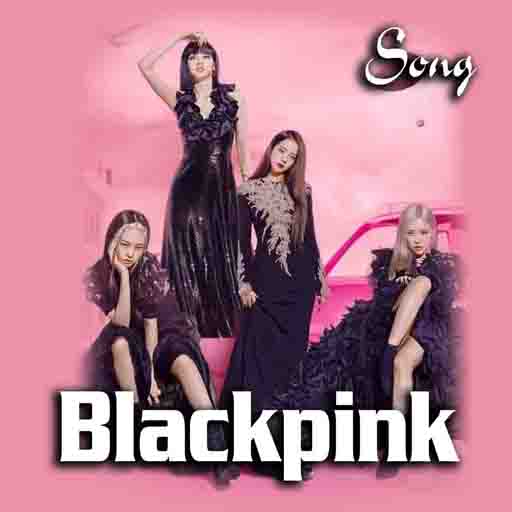 Blackpink Song icon
