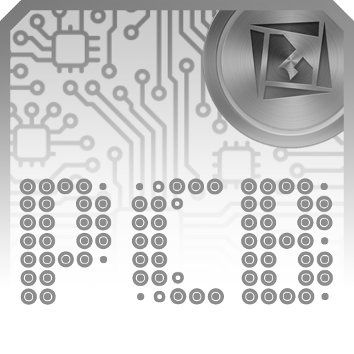 PCB Black ⁞ TSF Shell 3 Theme icon