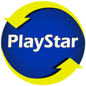 PlayStar Silver أيقونة