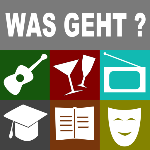 Was geht? Konzerte, Parties,.. icon