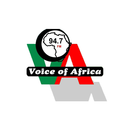Voice of Africa أيقونة