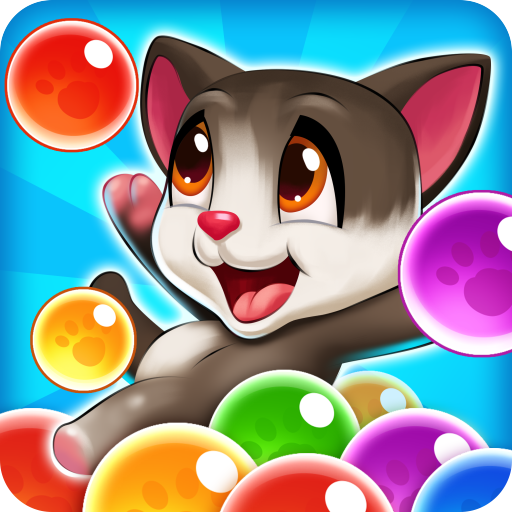 Schöne Bubble Spiele umsonst icon