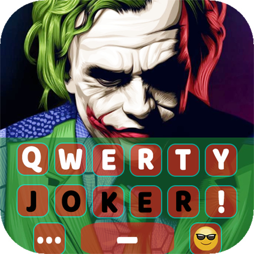 Joker Simple Keyboard icon