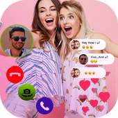 Live Video New People, Videocall Guide on 9Apps